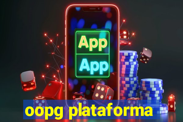 oopg plataforma